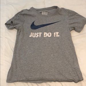 Nike just do it shirt